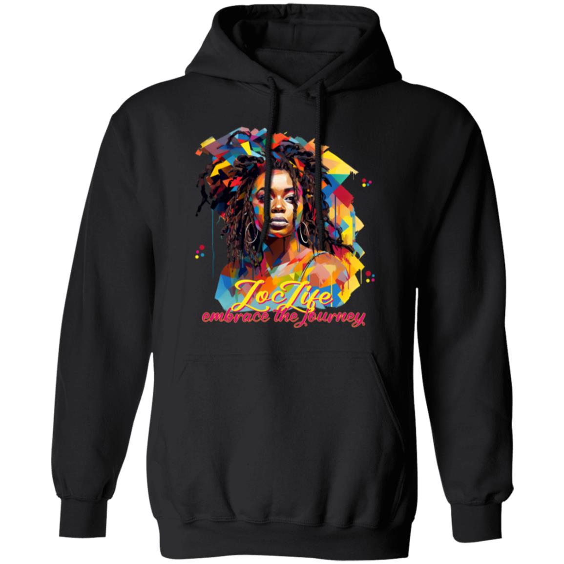 Loc Journey Hoodie