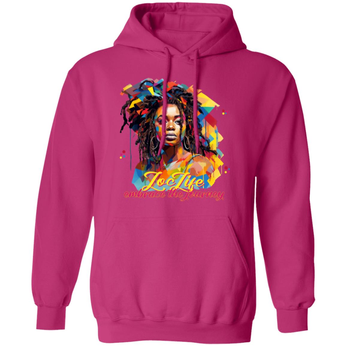 Loc Journey Hoodie