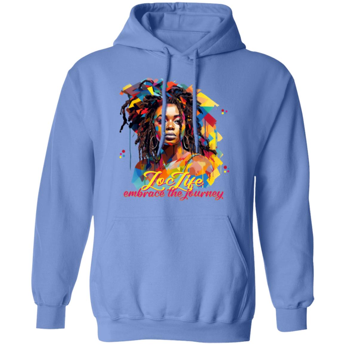 Loc Journey Hoodie