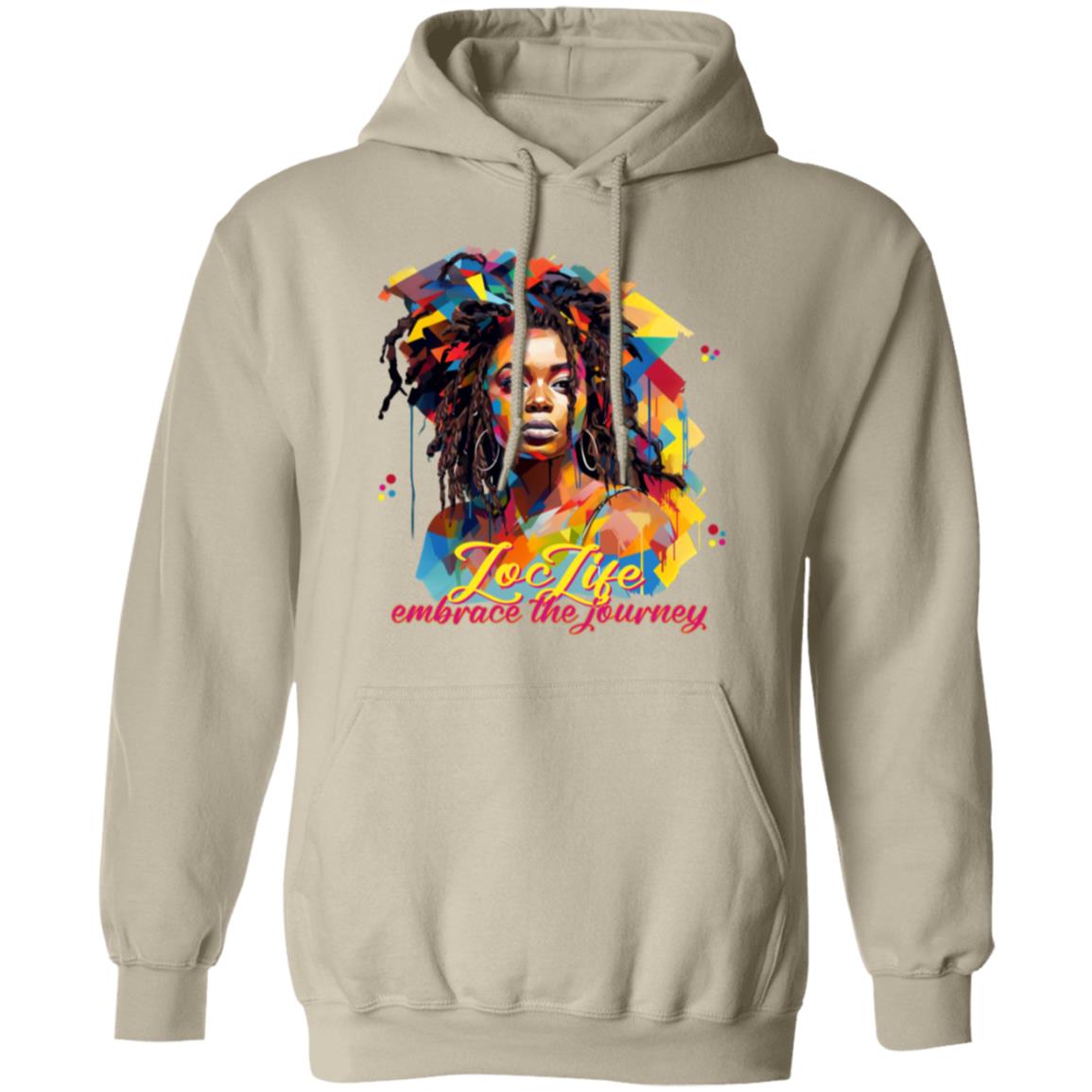 Loc Journey Hoodie