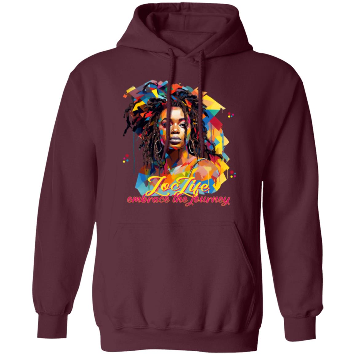 Loc Journey Hoodie